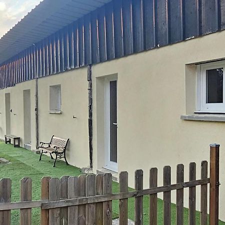 Le Haras De Gus Et Lulu Apartamento Guemardieres Exterior foto