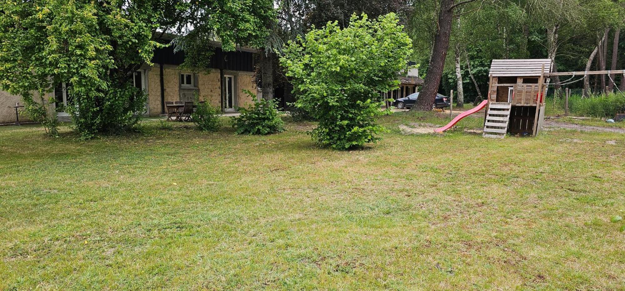 Le Haras De Gus Et Lulu Apartamento Guemardieres Exterior foto