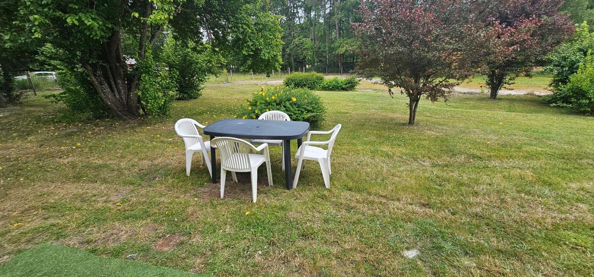 Le Haras De Gus Et Lulu Apartamento Guemardieres Exterior foto