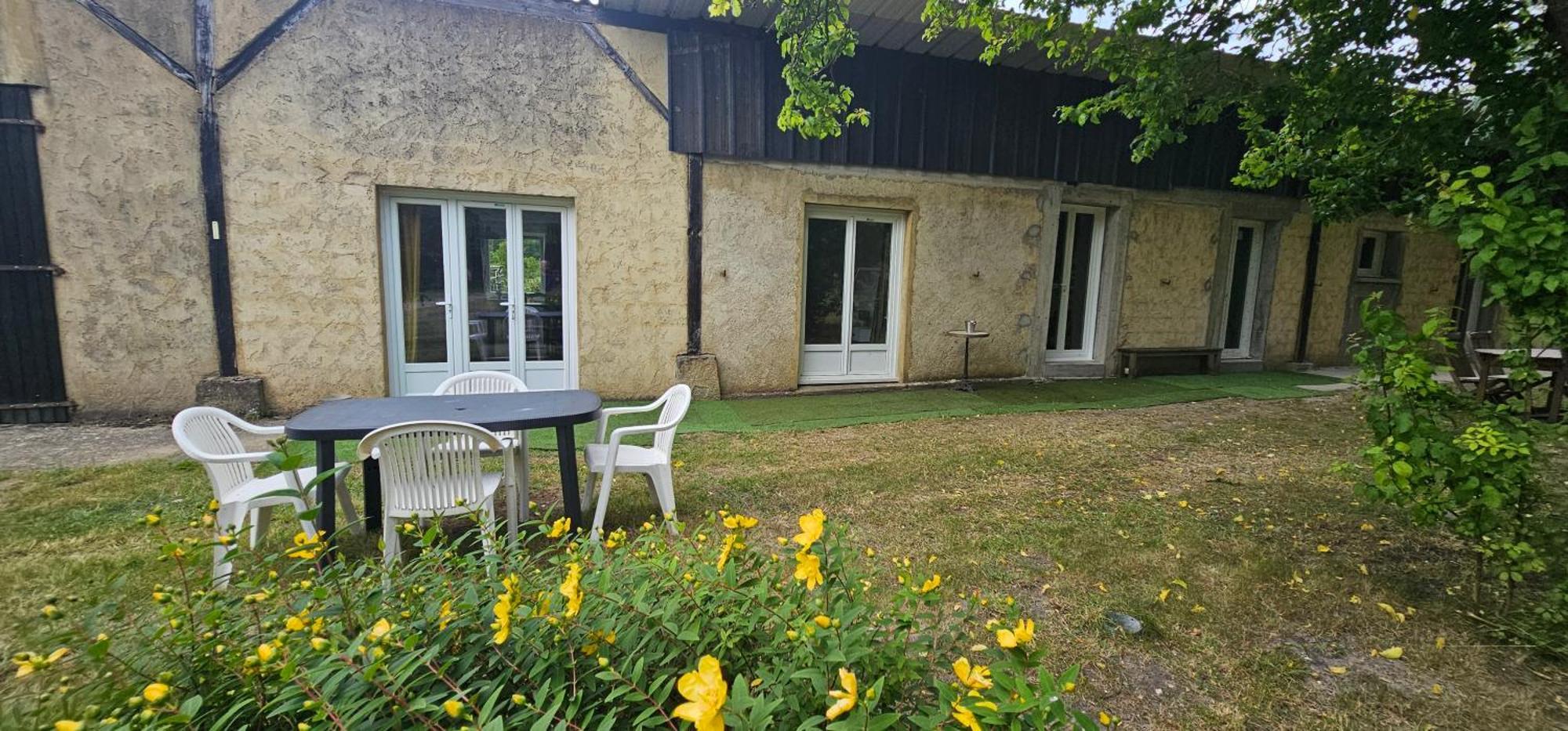Le Haras De Gus Et Lulu Apartamento Guemardieres Exterior foto