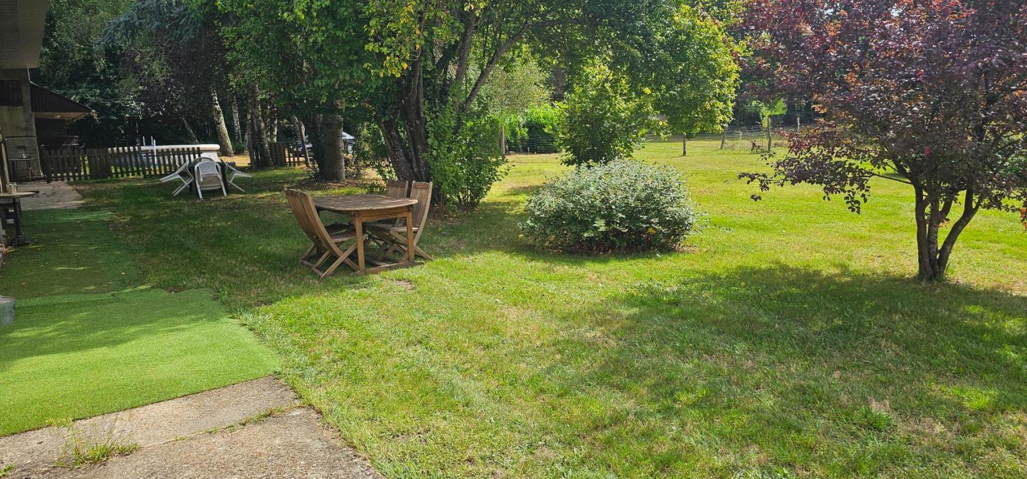 Le Haras De Gus Et Lulu Apartamento Guemardieres Exterior foto