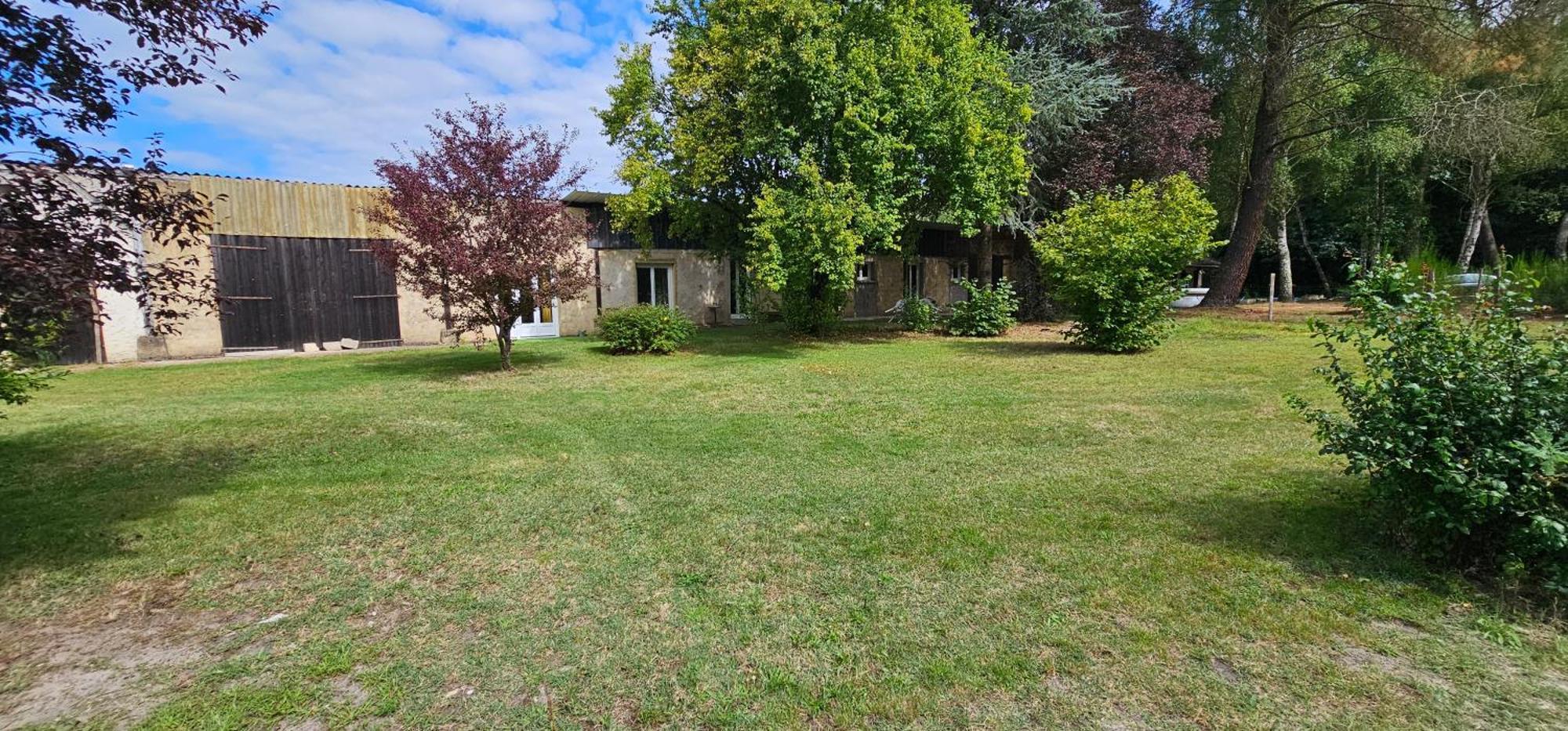 Le Haras De Gus Et Lulu Apartamento Guemardieres Exterior foto