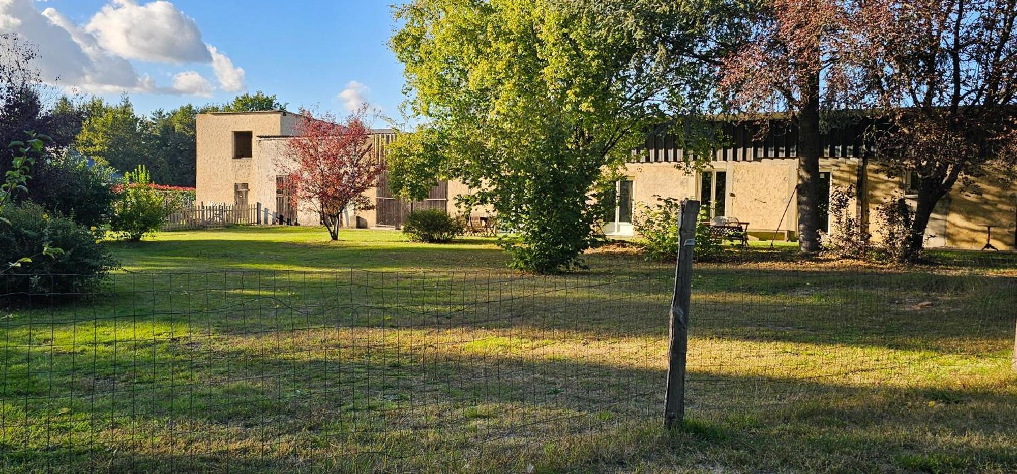 Le Haras De Gus Et Lulu Apartamento Guemardieres Exterior foto