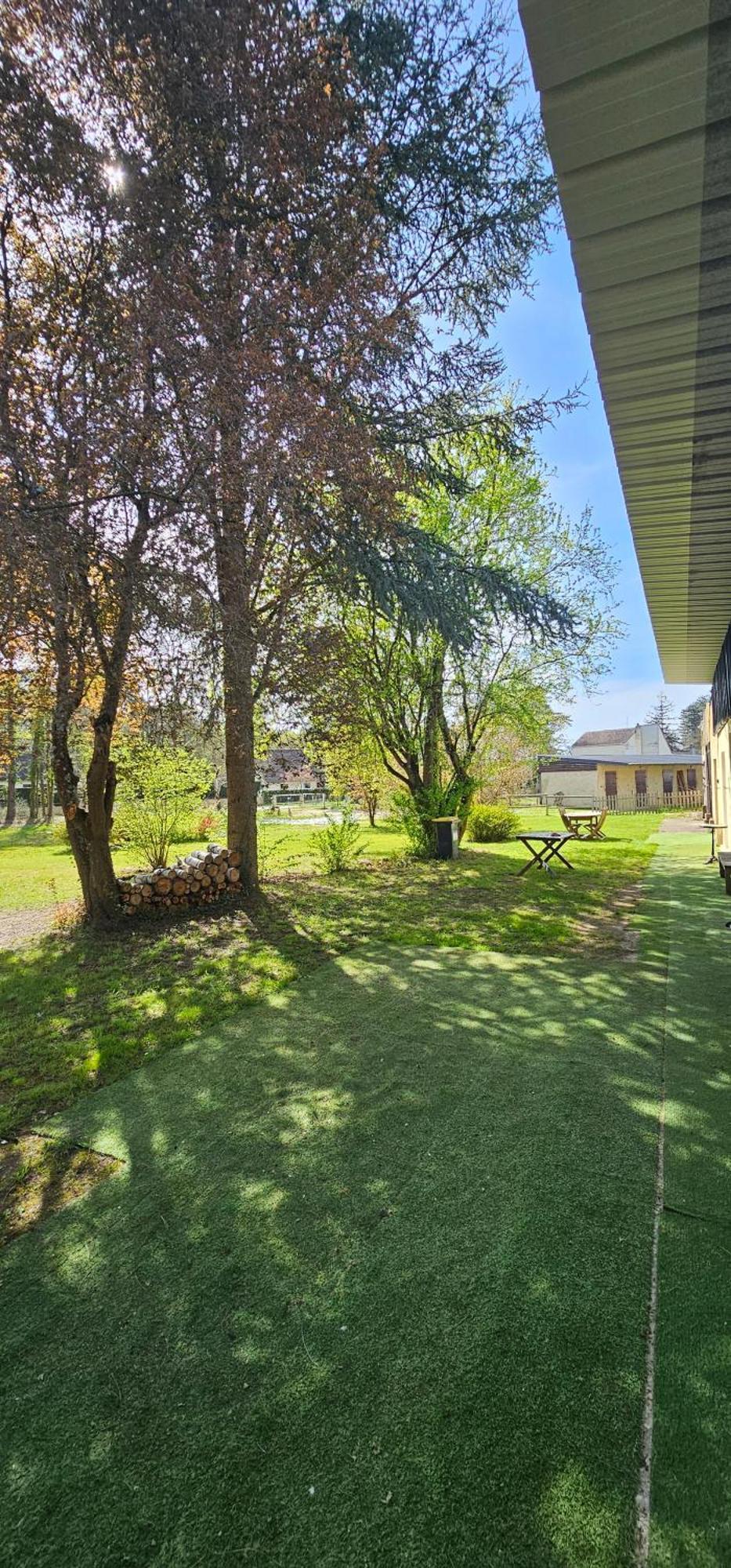 Le Haras De Gus Et Lulu Apartamento Guemardieres Exterior foto