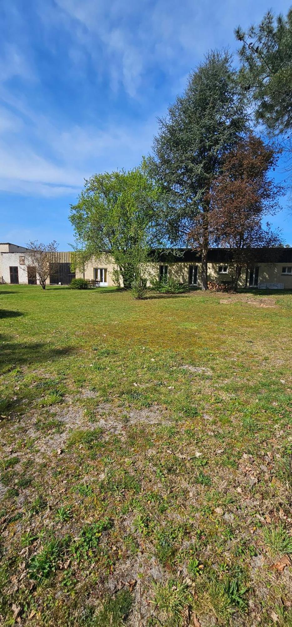 Le Haras De Gus Et Lulu Apartamento Guemardieres Exterior foto